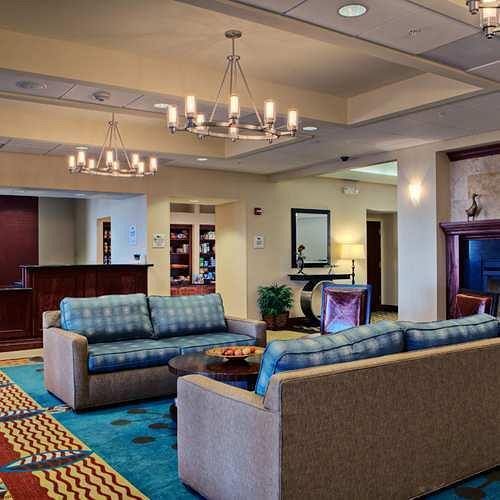 Hotel Homewood Lancaster